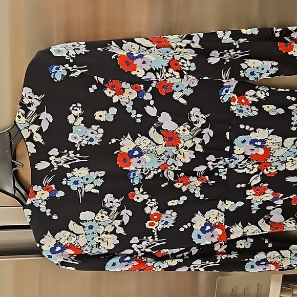 💕RIXO💕 Katie Dress ~ Brunch Floral Print Small - Picture 14 of 16